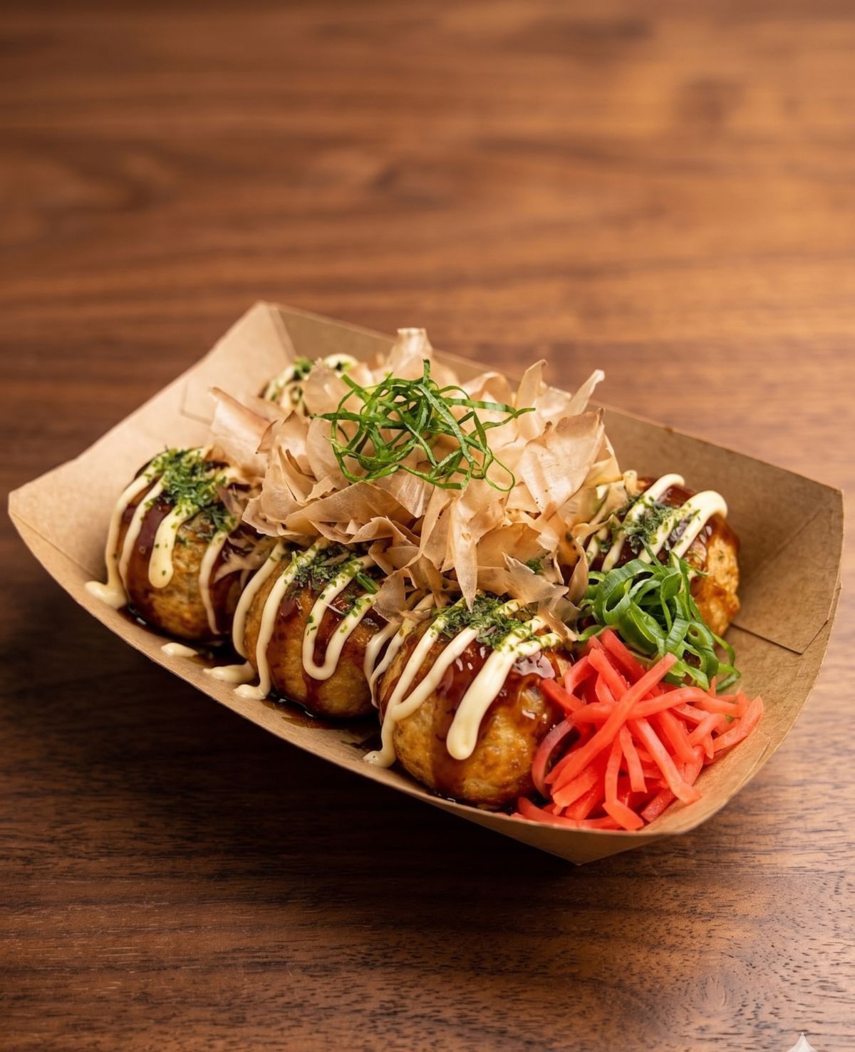 Takotama Takoyaki