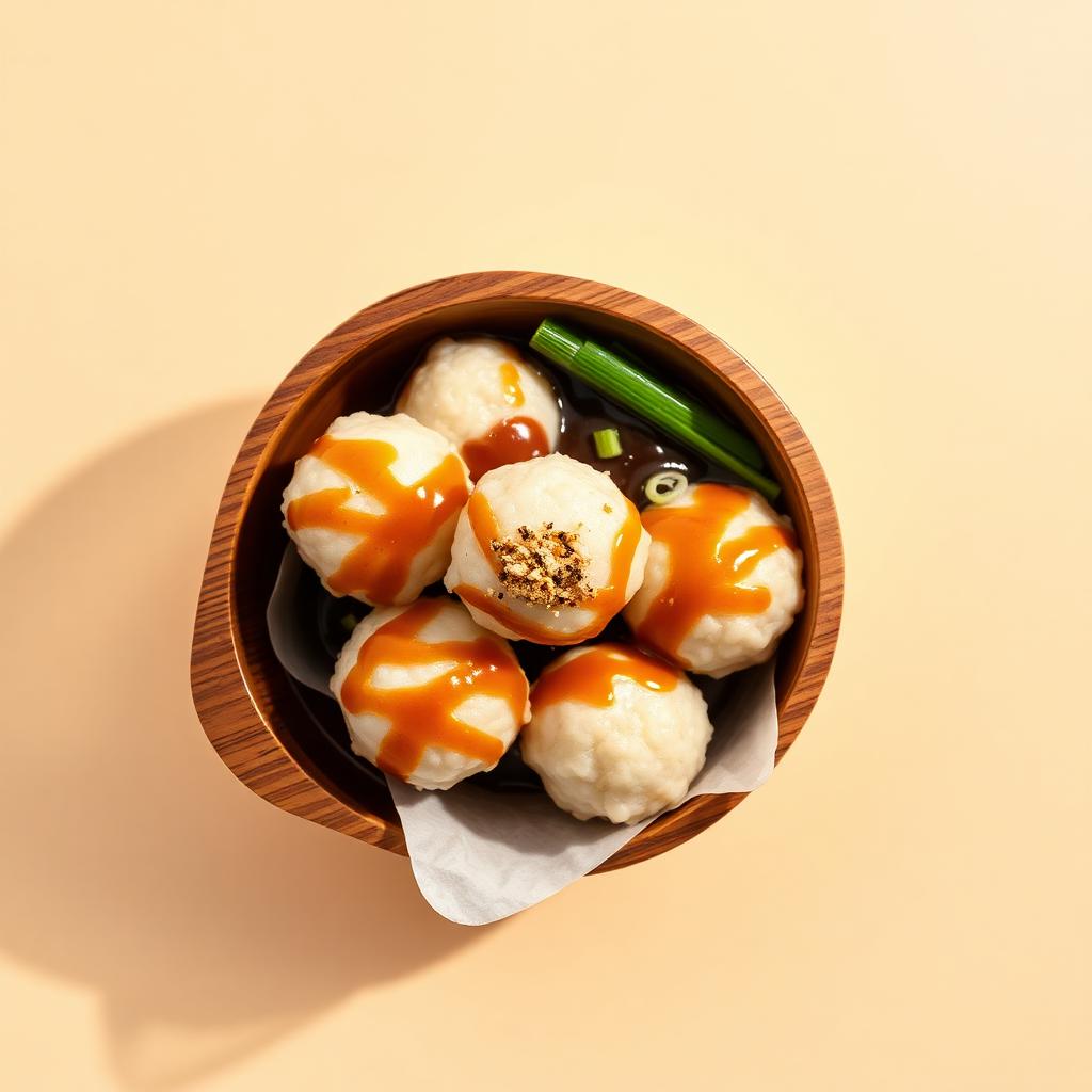 Takotama Takoyaki